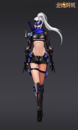 图7-伽娜幻影之舞