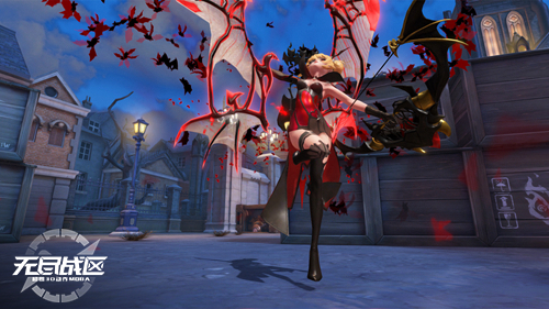 无尽战区塔塔万圣节时装抢先看