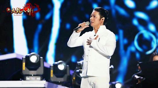 图1：音频怪物倾情演唱