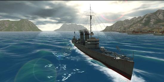 驱逐舰维克斯怎么样 战舰猎手M系驱逐舰维克斯介绍 详解怎么玩