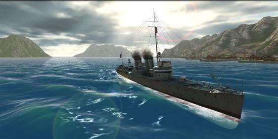 驱逐舰克莱姆森怎么样 战舰猎手M系驱逐舰克莱姆森介绍 详解怎么玩