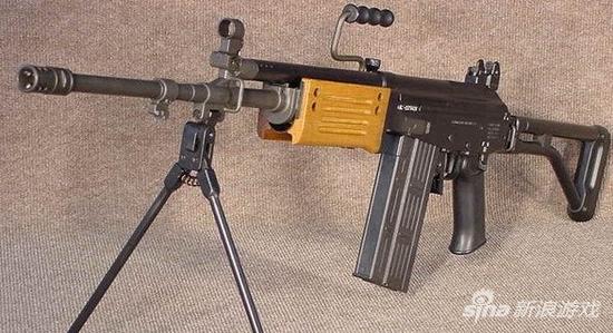 《火线观察室》第十九期 淹没在历史中的fnfal