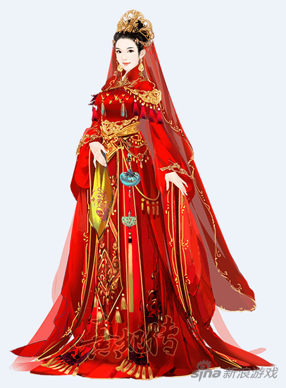 熹妃传女性时装比翼套怎么得 比翼套时装图鉴