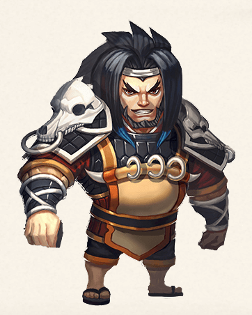 我朝有马樊哙属性怎么样 猛士樊哙属性解析