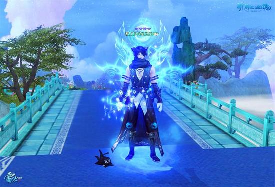 图4  亚军特效称号：有匪君子出凡尘