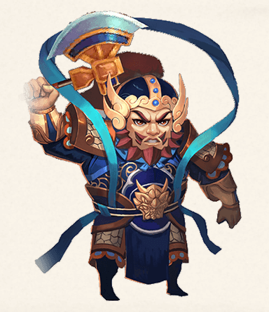 我朝有马尉迟敬德属性怎么样 猛士尉迟敬德属性解析