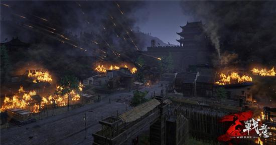 图二：《战意》下测即将开启