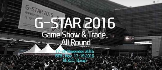 图一：《战意》即将亮相G-STAR 2016