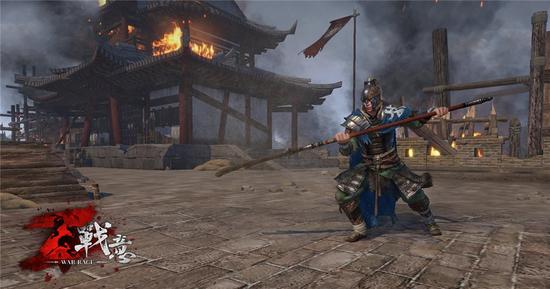 图五：战斗打击感或将再度提升