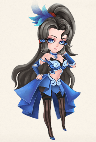 我朝有马赵飞燕属性怎么样 巫师赵飞燕属性解析