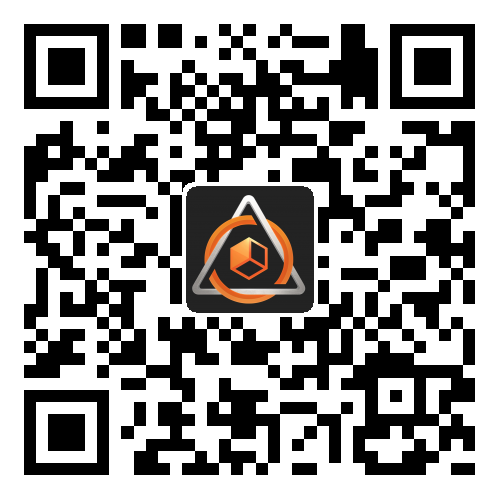 Extopia官方微信二维码