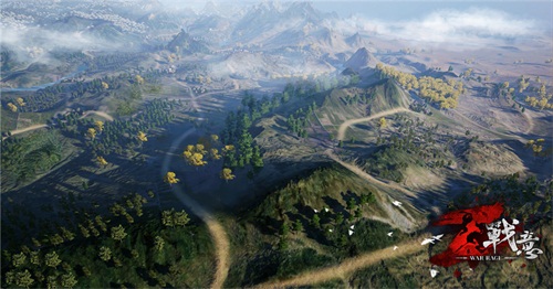 俯瞰天下，指点江山