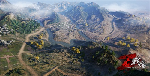 秀美河山，谁主沉浮？