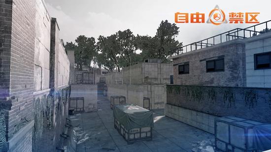 玩家使用编辑器制作的地图！