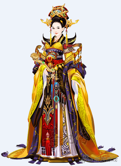 熹妃传手游女性时装攻略 千古江山时装欣赏