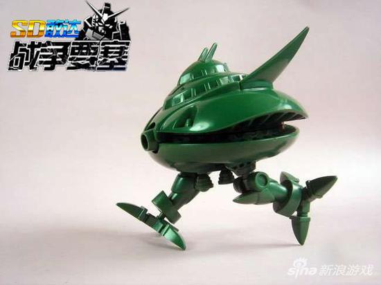 sd敢达战争要塞i立场的先行者 大扎姆的漫漫路_97973手游网