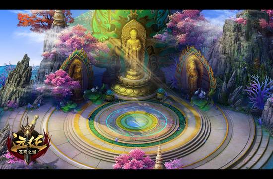 影响新场景战斗属性