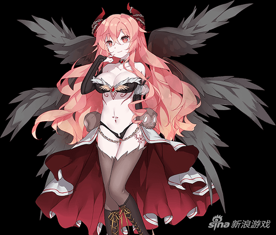 angevillia:猎魔天使路西菲尔大天使介绍