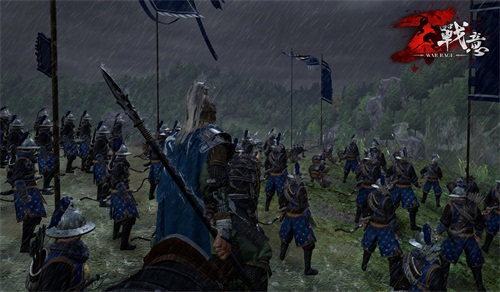 天气系统为游戏画面再添真实感