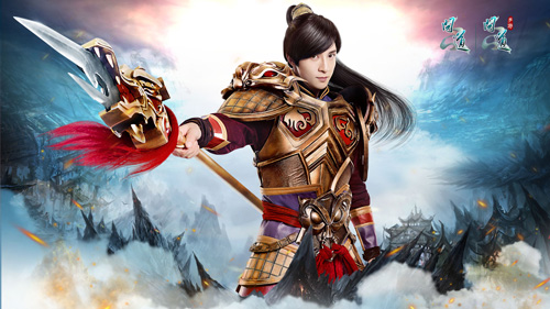 《问道》全品牌代言人--薛之谦