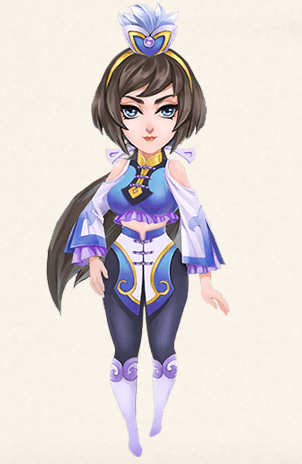 我朝有马柳如是属性怎么样 巫师柳如是属性解析