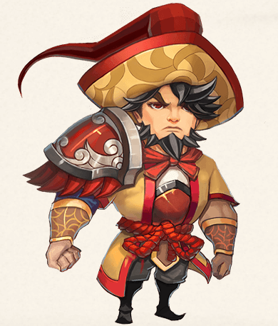 我朝有马李自成属性怎么样 战将李自成属性解析