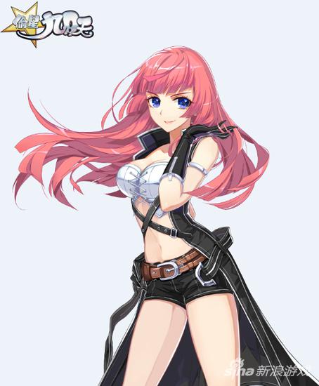 偷星九月天人物使用介绍 百变怪盗女主角九月