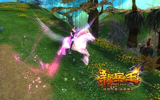 图08：首测时装天马套