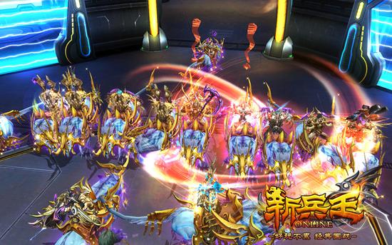 国战军团号召你回归