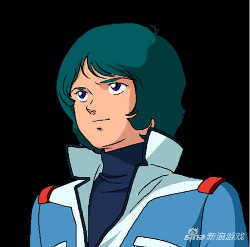 sd敢达战争要塞人物列传 中二卡疯子卡缪维丹