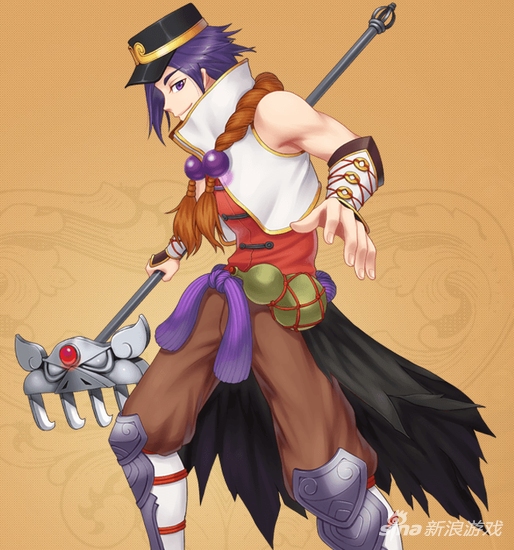 囧西游2手游猪八戒 土系防御型英雄全面分析