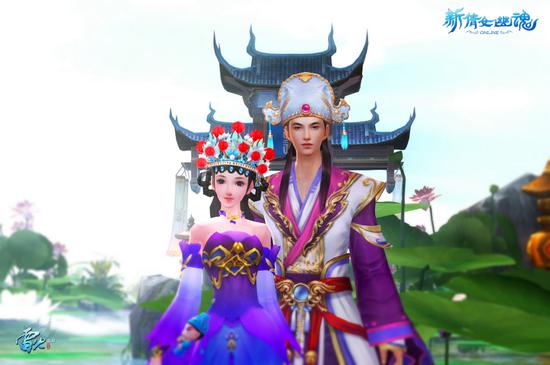 倩女首款国风戏曲头饰