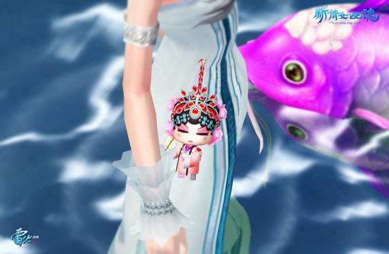 软萌可爱的“早莺解语”