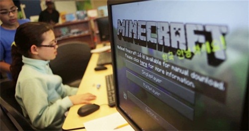 我的世界已在全球众多国家涉足教育领域