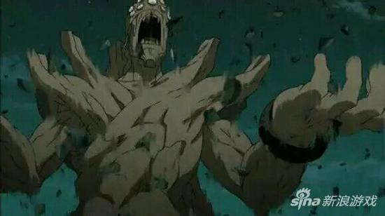 8.最强的通灵兽——外道魔像