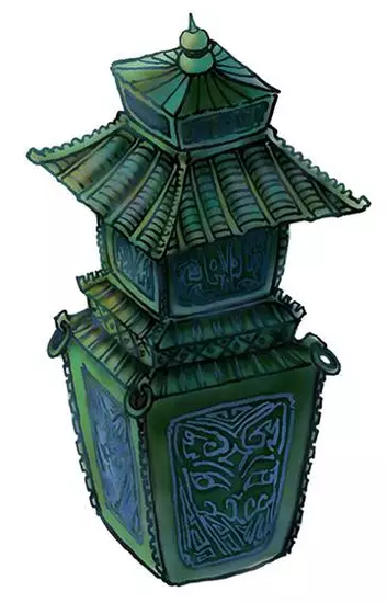 轩辕剑3手游版中国上古时期十大神器盘点