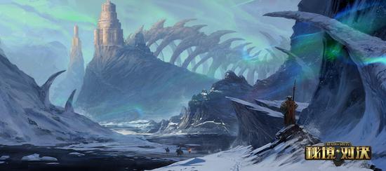 图1 东拥骑士团