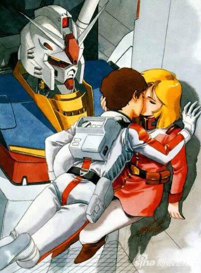 事后反而是阿姆罗担心自己被说闲话(按设定阿姆罗和塞拉当时分别只有