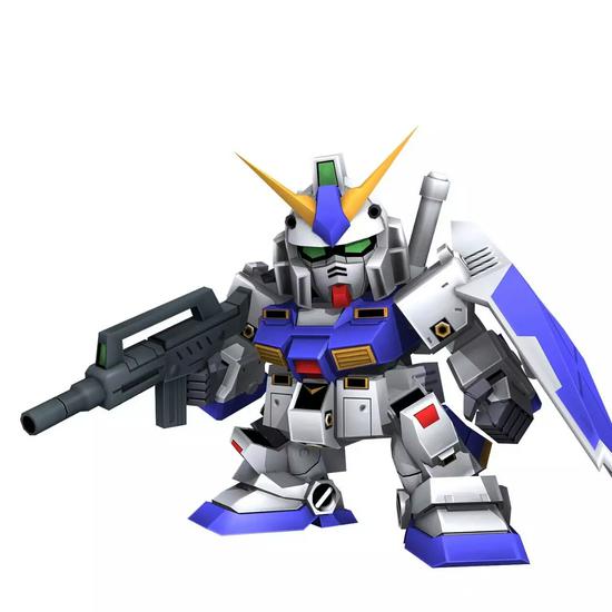 sd敢达战争要塞机体综合评测 初始敢达阿历克斯