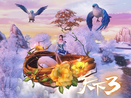 珍兽：巢燕春归