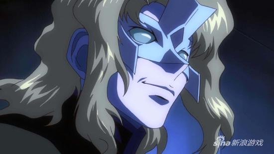 sd敢达战争要塞人物列传 克隆人boss克鲁泽