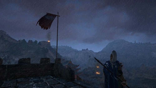 图二：惊雷破空，唤醒生机鲜活的新世界压K