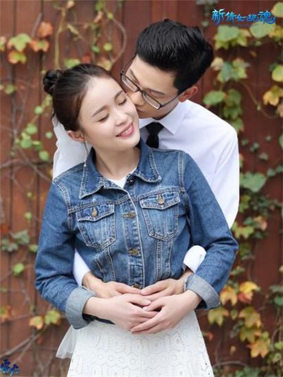 图5 倩女中的长情陪伴 愿执子之手与子偕老