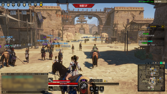 疑点——战火是否会燃向和平的甘州卫？图片1