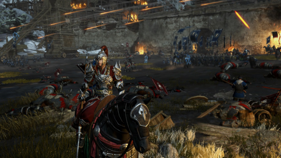 图一：四日连战，战意正酣