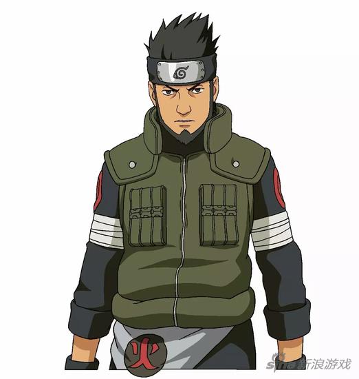 >  火影忍者(正版格斗手游) >  攻略 >  正文   猿飞阿斯玛   阿斯玛