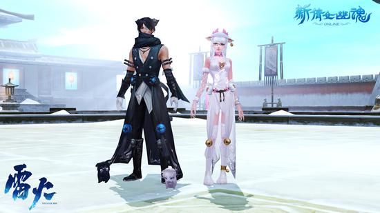 图5：时装玲珑喵