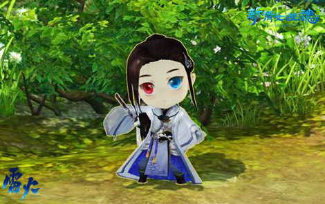 图4：Q萌的小景灵兽