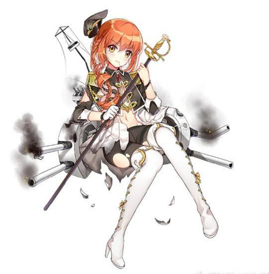 战舰少女ru156属性怎么样 舰娘属性说明