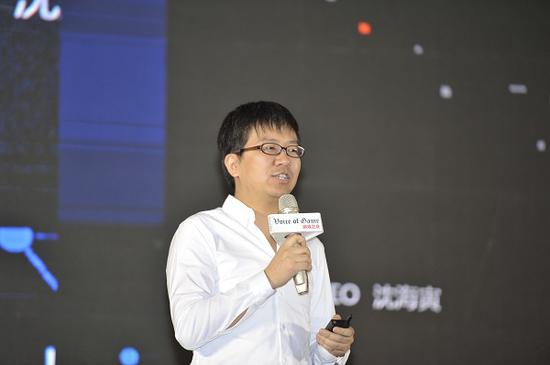 xsummit奇点汽车ceo沈海寅新造车运动进入深水区